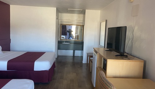 Economy Double Room Single Use