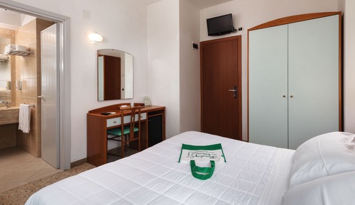 Standard Double Room (no Balcony)