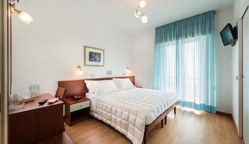 Standard Double Room, Balcony