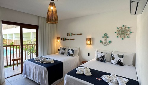 Suite Quadrupla Deluxe