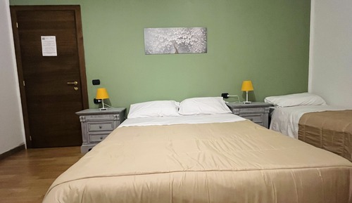 Comfort Quadruple Room