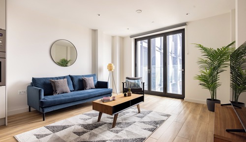 Superior Two Bedroom Apartment