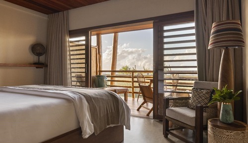 Superior Room, 1 King Bed