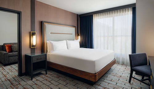 Suite, 1 King Bed