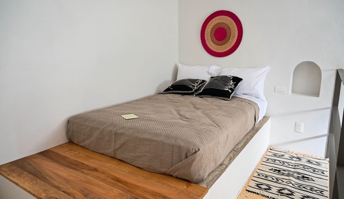 Design Quadruple Room