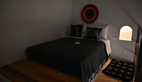 Design Quadruple Room