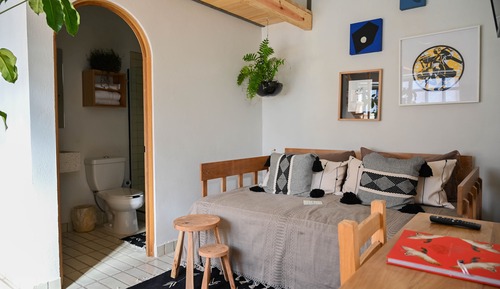 Design Quadruple Room