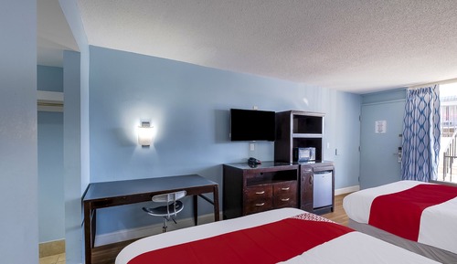 Room, 2 Queen Beds