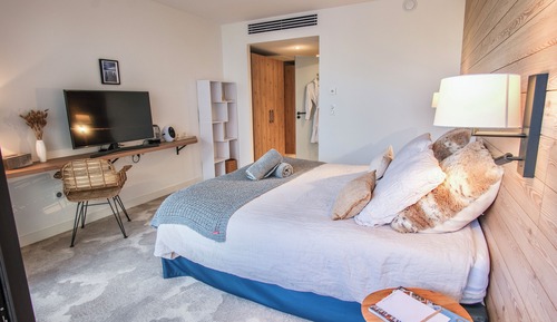 Classic Double Room
