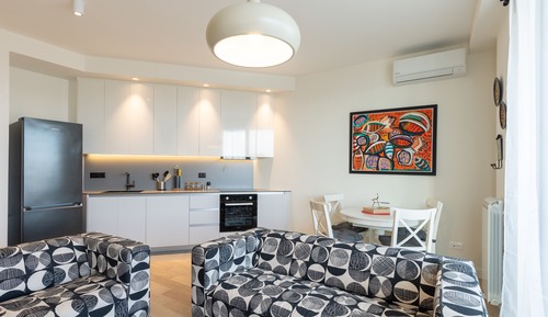 Exclusive Apartment