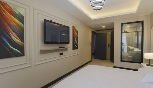 Standard Double Room, Sea View