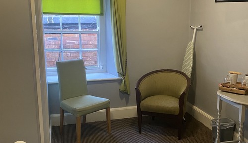 Basic Single Room