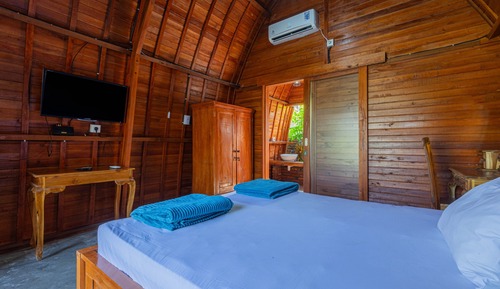 Basic Double Room