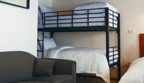 Family Room, Multiple Beds