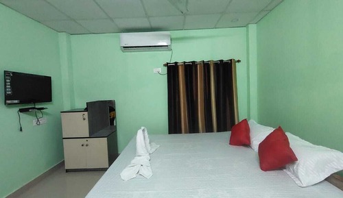 Basic Double or Twin Room