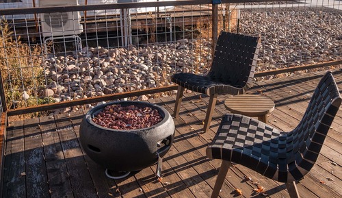 Accessible Queen Dome