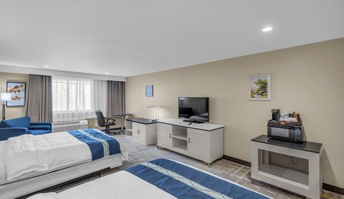 Comfort Double Room