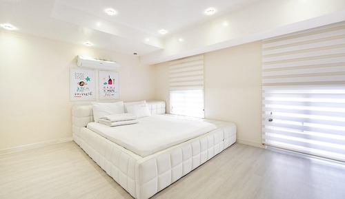 Basic Room, 3 Bedrooms (Family)