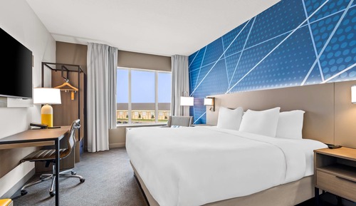 Standard Room, 1 King Bed, Non Smoking