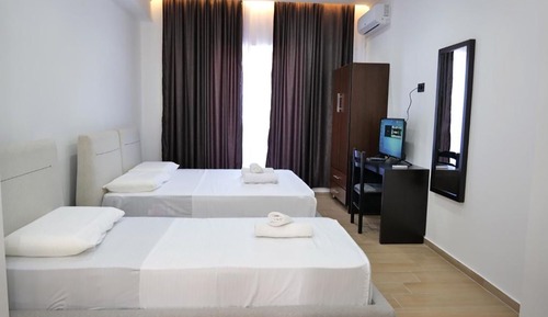 Deluxe Apartment with Sea View