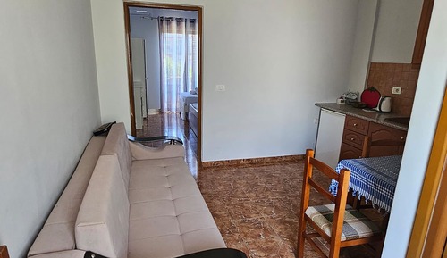 Family Room with Balcony
