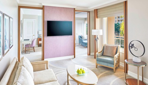Club Suite, 1 Bedroom