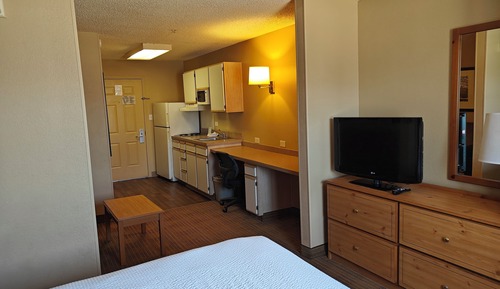 Deluxe Room, 1 Queen Bed, Non Smoking