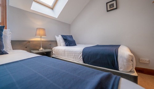 Twin Room, 2 Twin Beds
