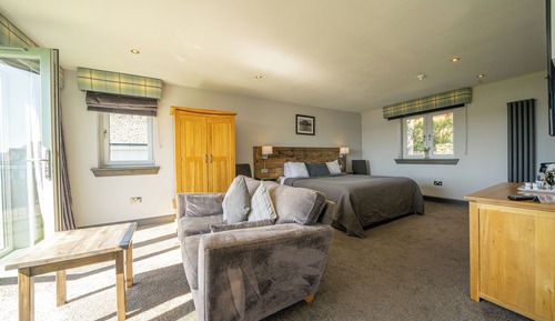 Premium Double Room, 1 King Bed, Lake View