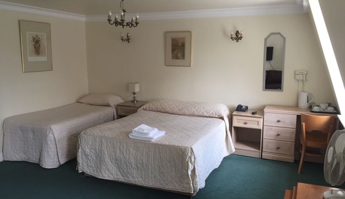 Triple Room