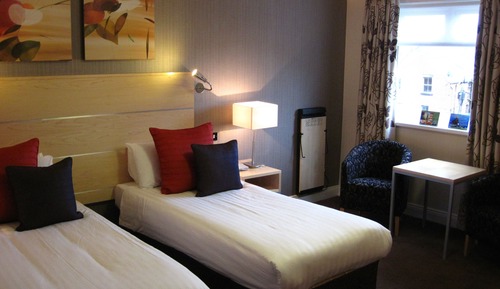 Executive Twin Room