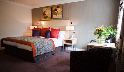 Executive Double Room