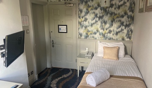 Executive Single Room
