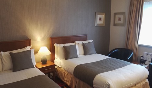 Standard Twin Room