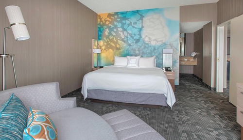 Suite, 1 Bedroom, Non Smoking