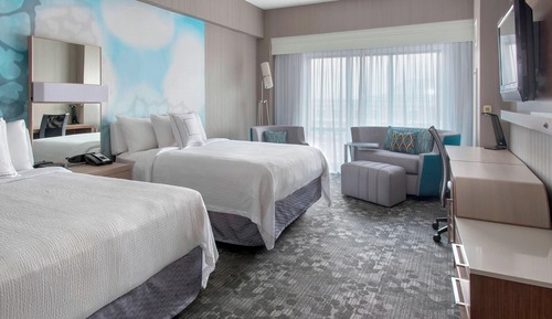 Room, Multiple Beds, Non Smoking