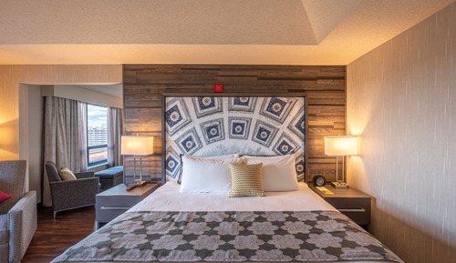 Executive Loft, 1 King Bed