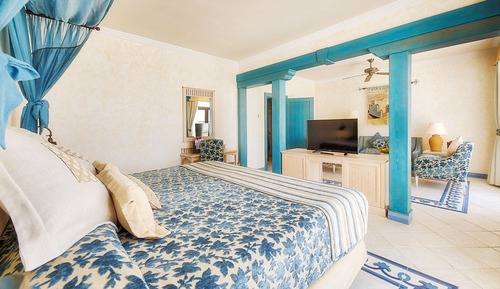 Junior Suite, Sea View (Club)
