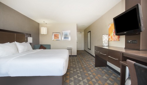 Standard Room, 1 King Bed, Accessible