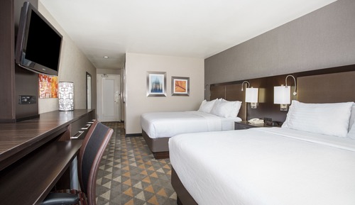 Standard Room, 2 Queen Beds