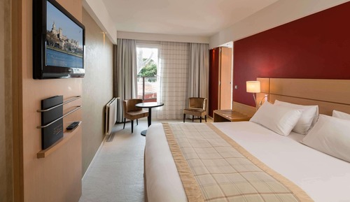 Executive Room, 1 King Bed, Non Smoking, Terrace