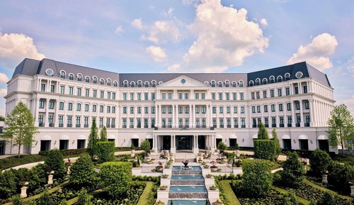 The Chateau Double Suite