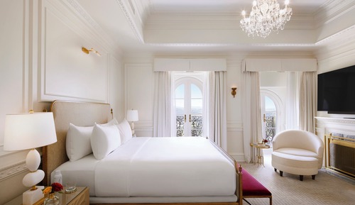 The Chateau Presidential Suite