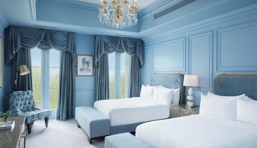 The Chateau Accessible Double