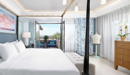 The Grand Lodge Highlands Suite