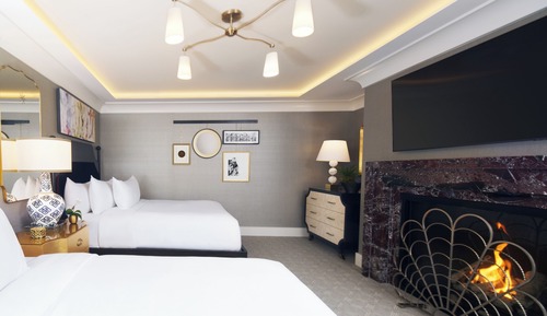 The Grand Lodge Penthouse Suite