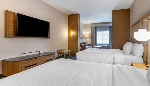 Suite, Multiple Beds
