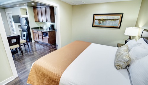 Suite, 1 Bedroom, Kitchenette
