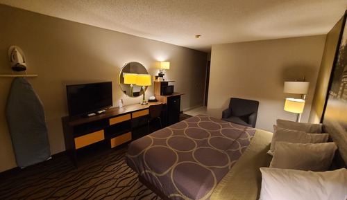 Room, 1 King Bed, Non Smoking