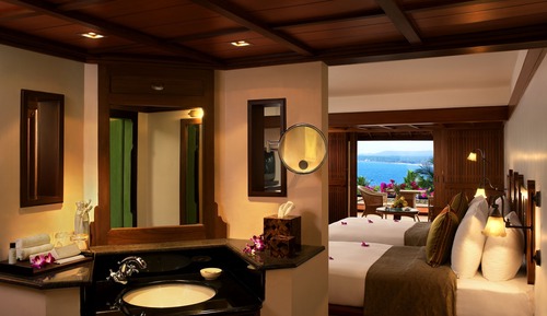 Premier Room, Sea View